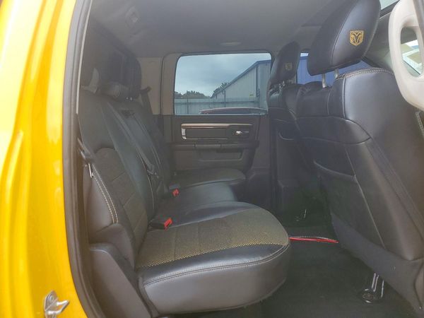 2016 RAM 1500 Sport — PSRS
