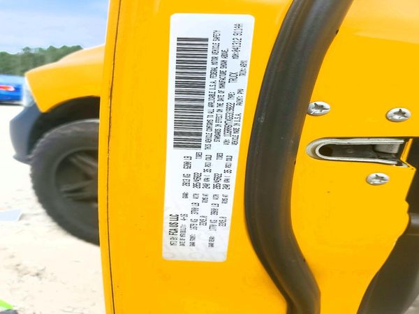 2016 RAM 1500 Sport — VINS