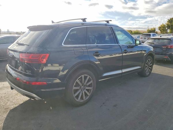 2017 AUDI Q7 quattro Premium Plus — PSRA