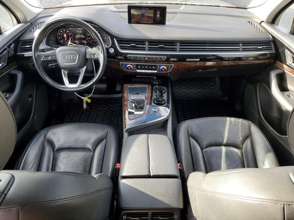 2017 AUDI Q7 quattro Premium Plus — CKPT