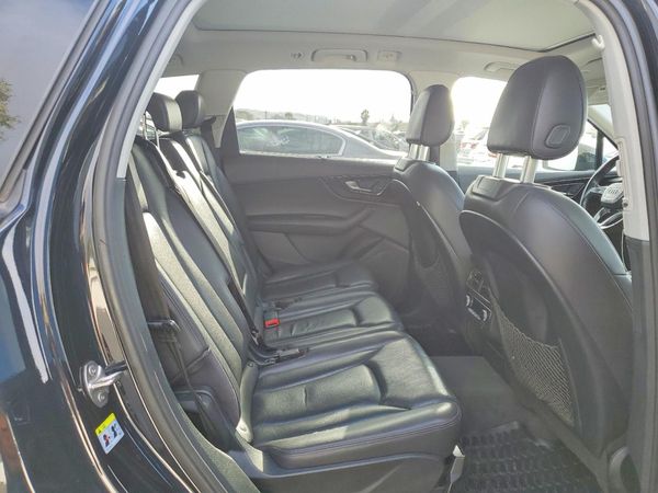 2017 AUDI Q7 quattro Premium Plus — PSRS
