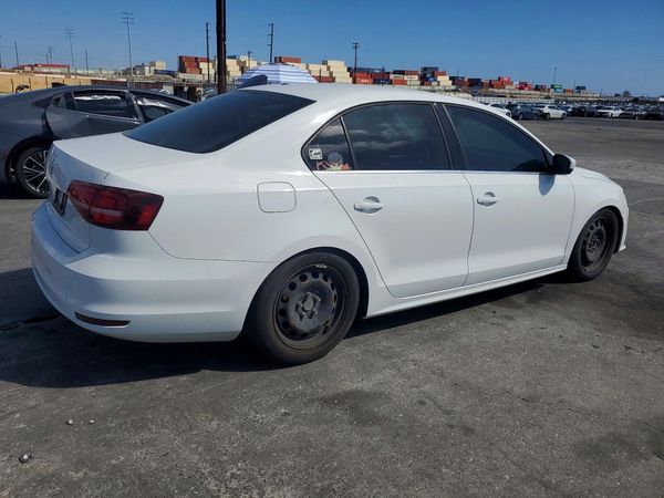 2017 VOLKSWAGEN JETTA S — PSRA
