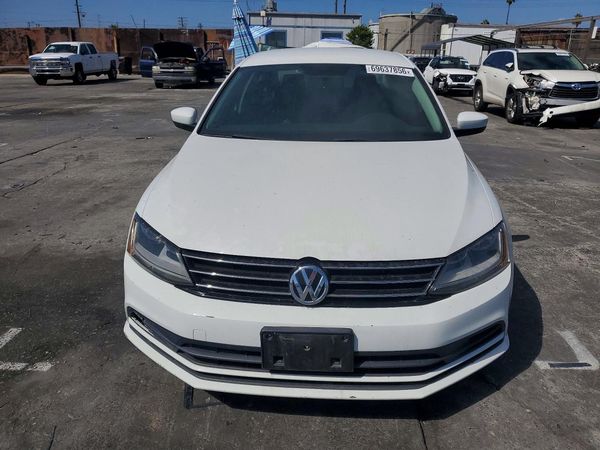 2017 VOLKSWAGEN JETTA S — DIRF
