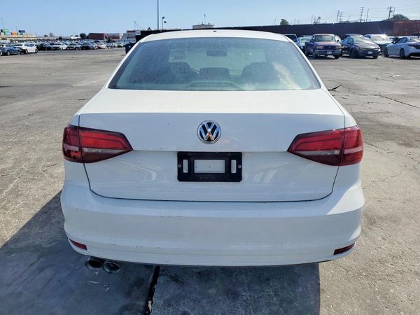 2017 VOLKSWAGEN JETTA S — DIRR