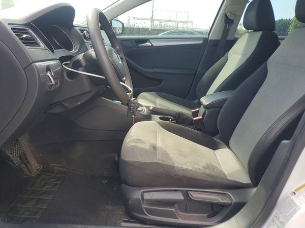 2017 VOLKSWAGEN JETTA S — DENT