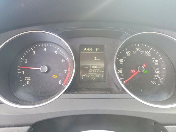 2017 VOLKSWAGEN JETTA S — ODOM