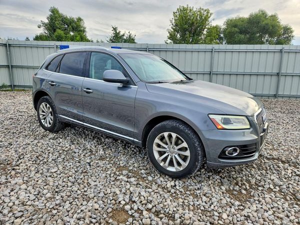2015 AUDI Q5 — Passenger 3/4