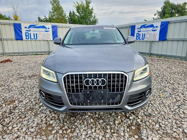 2015 AUDI Q5 — DIRF