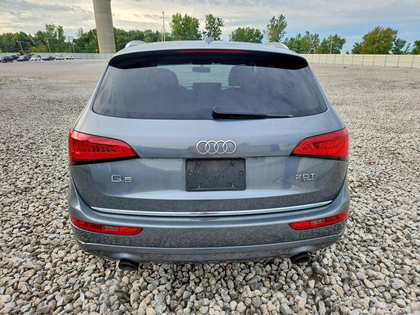 2015 AUDI Q5 — DIRR