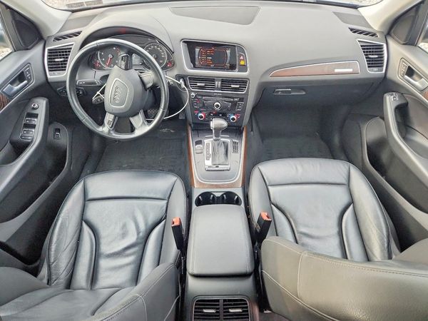 2015 AUDI Q5 — CKPT