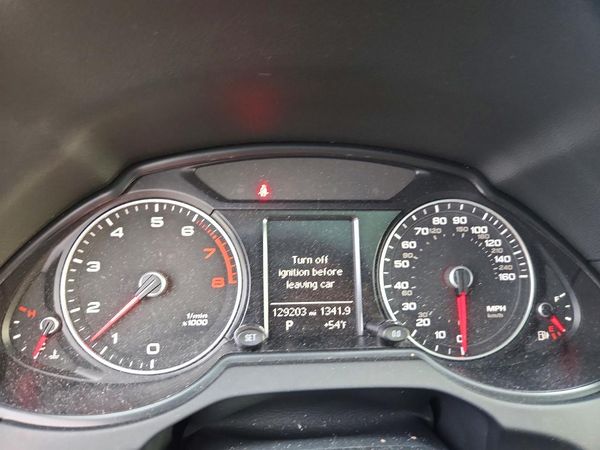 2015 AUDI Q5 — ODOM
