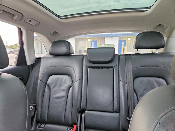 2015 AUDI Q5 — SUVN