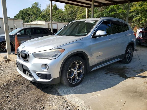 2018 BMW X1 — DSFA — Front 3/4