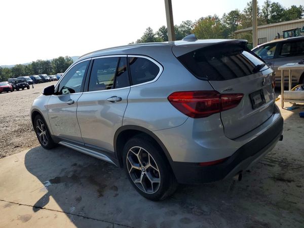 2018 BMW X1 xDrive28i — DSRA