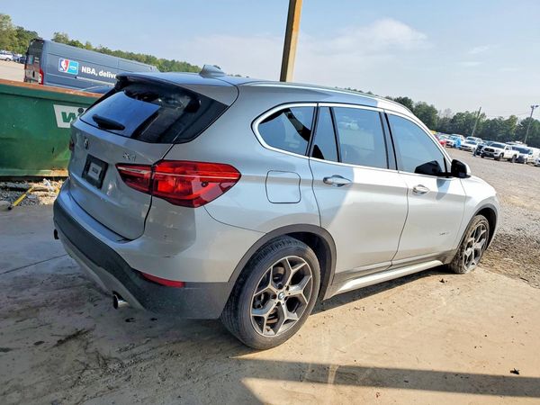 2018 BMW X1 xDrive28i — PSRA