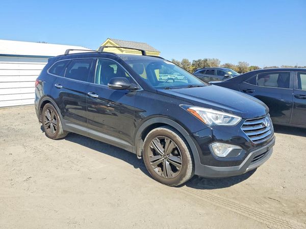2015 HYUNDAI SANTA FE TOP — Passenger 3/4