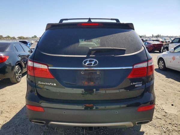 2015 HYUNDAI SANTA FE TOP — DIRR