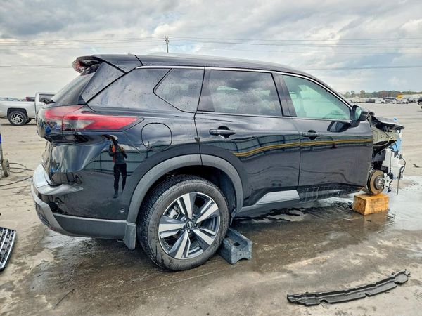 2025 NISSAN ROGUE SL — PSRA