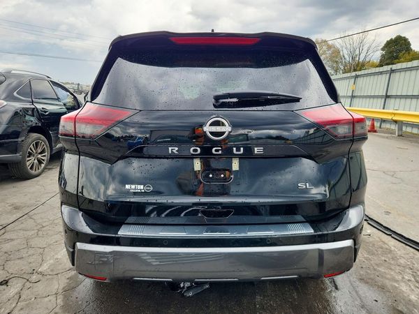 2025 NISSAN ROGUE SL — DIRR