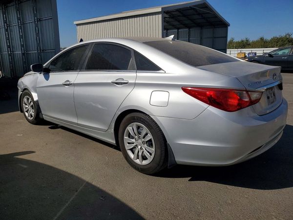 2013 HYUNDAI SONATA — DSRA