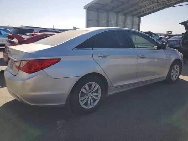 2013 HYUNDAI SONATA — PSRA