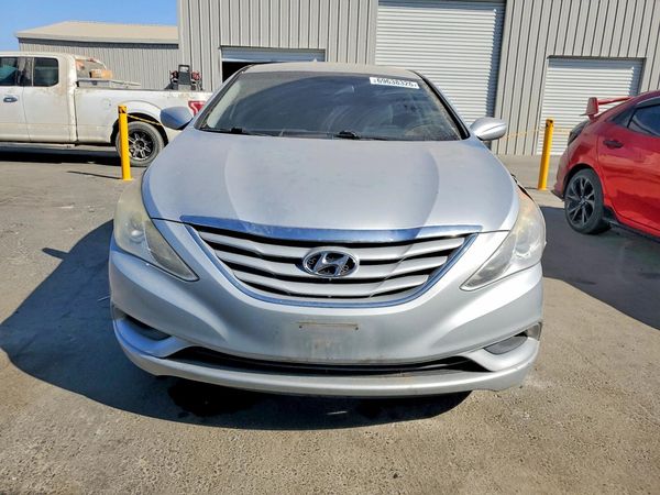 2013 HYUNDAI SONATA — DIRF