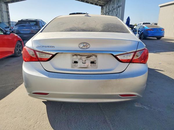 2013 HYUNDAI SONATA — DIRR