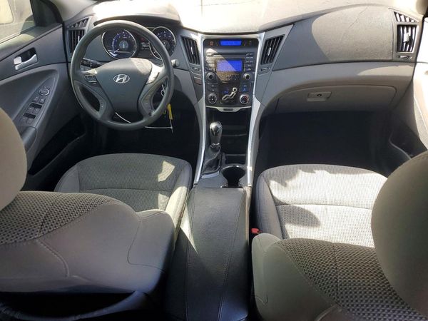 2013 HYUNDAI SONATA — CKPT