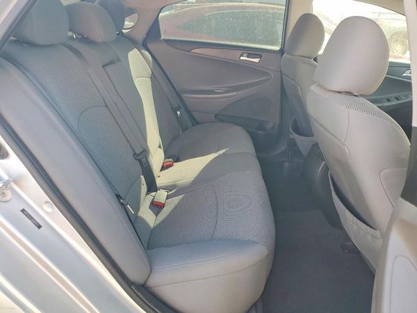 2013 HYUNDAI SONATA — PSRS