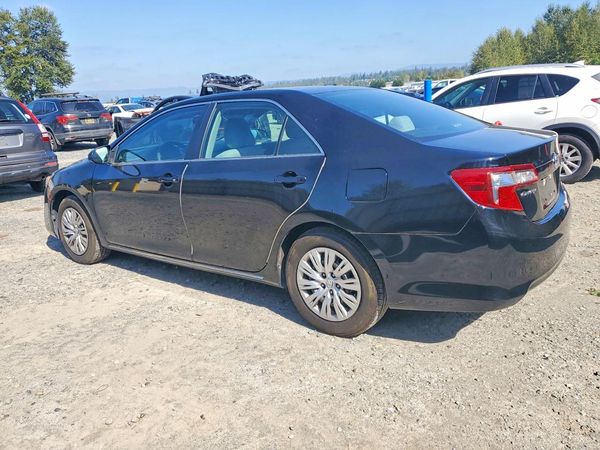 2013 TOYOTA CAMRY — DSRA