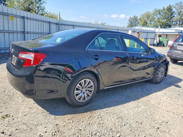 2013 TOYOTA CAMRY — PSRA