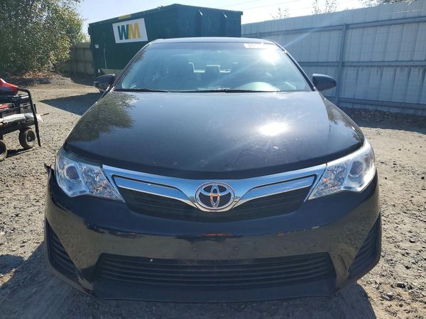 2013 TOYOTA CAMRY — DIRF