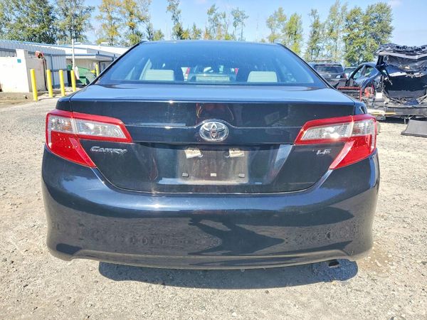2013 TOYOTA CAMRY — DIRR