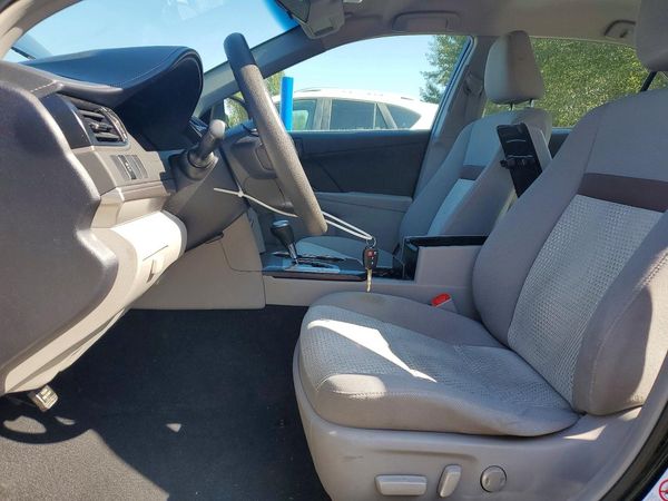 2013 TOYOTA CAMRY — DENT
