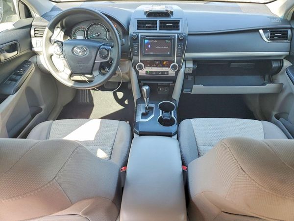 2013 TOYOTA CAMRY — CKPT