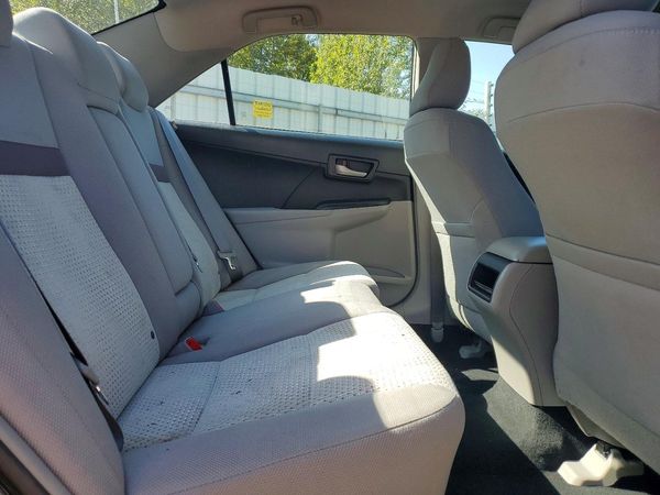 2013 TOYOTA CAMRY — PSRS