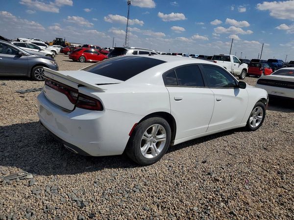 2020 DODGE CHARGER SXT — PSRA