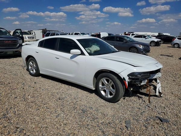 2020 DODGE CHARGER SXT — Passenger 3/4