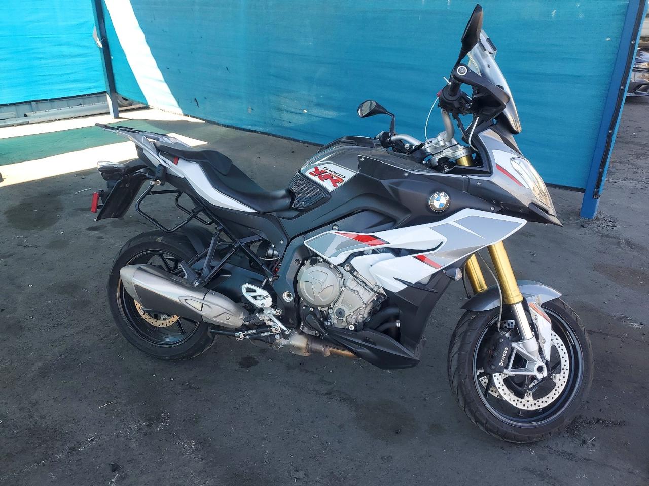 2016 BMW S 1000 — RSDT