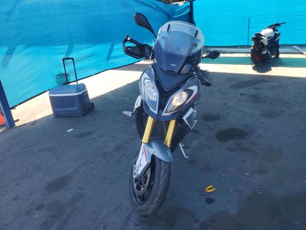 2016 BMW S 1000 — DIRF
