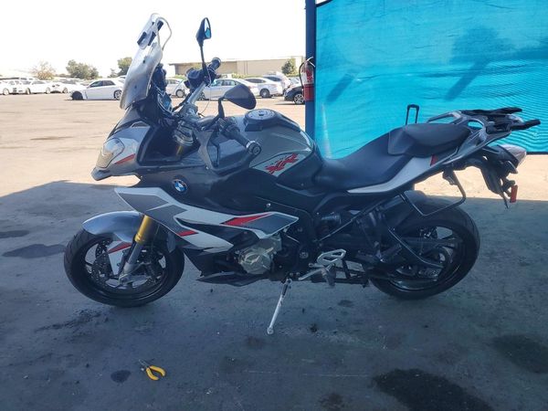 2016 BMW S 1000 — LSDT