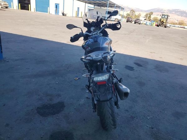 2016 BMW S 1000 — DIRR