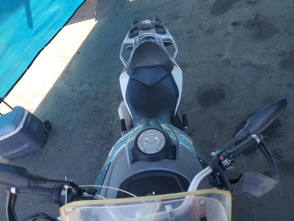 2016 BMW S 1000 — AFTR