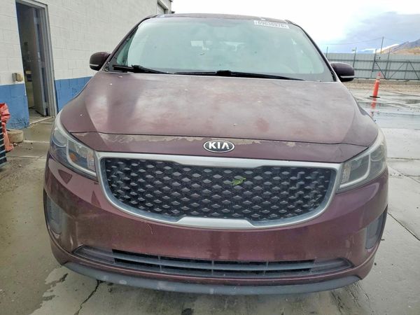 2017 KIA SEDONA — DIRF