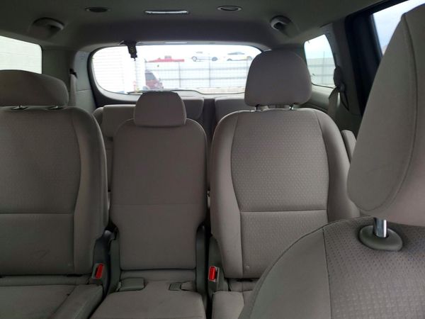 2017 KIA SEDONA — SUVN