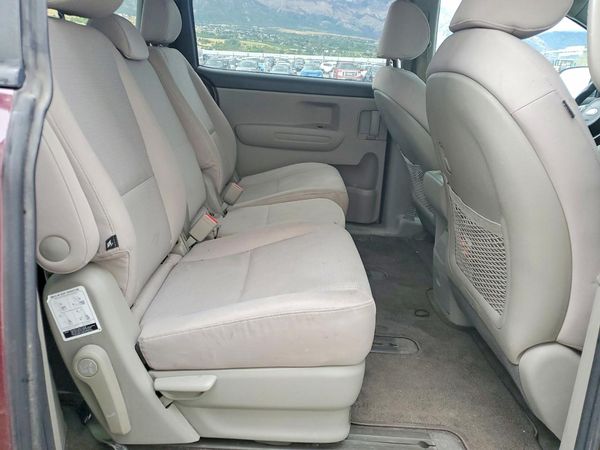 2017 KIA SEDONA — PSRS
