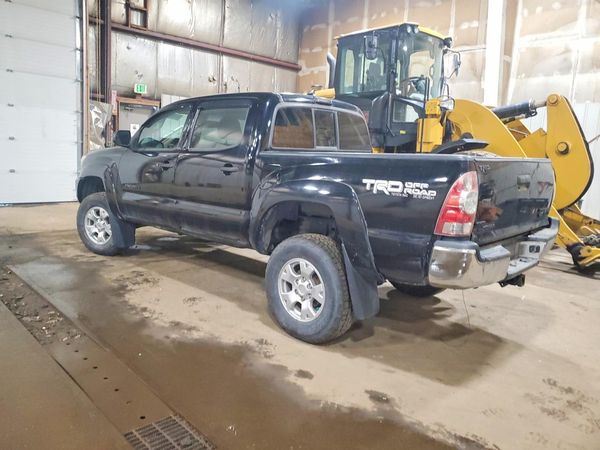 2012 TOYOTA TACOMA