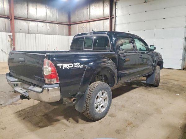2012 TOYOTA TACOMA