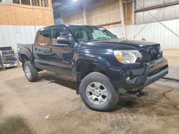 2012 TOYOTA TACOMA