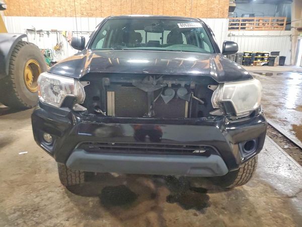 2012 TOYOTA TACOMA